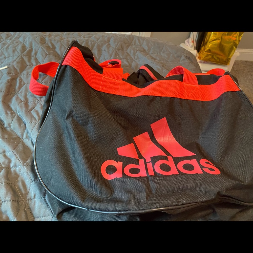 Adidas duffel